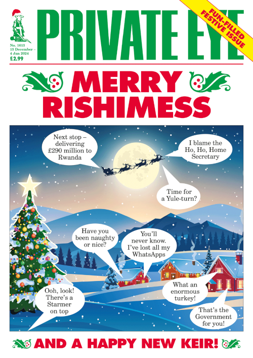 ISSUE 1613 (15-12-2023)