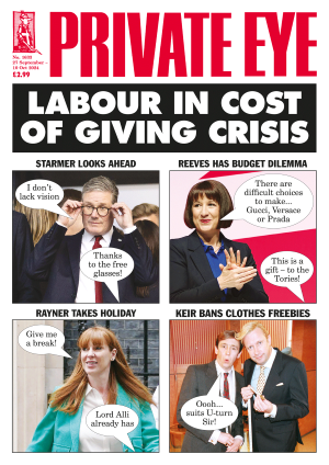 Private Eye