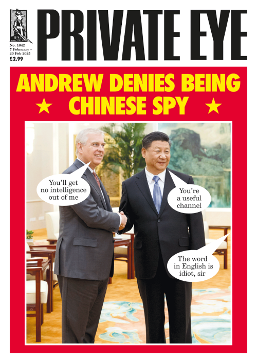 Private Eye