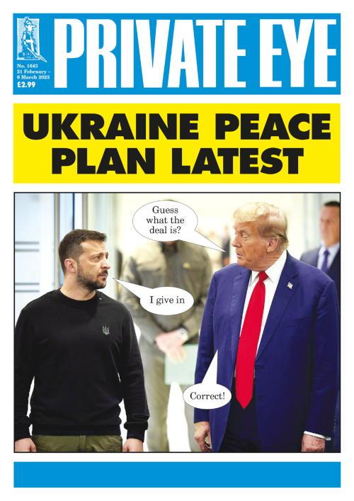 Private Eye