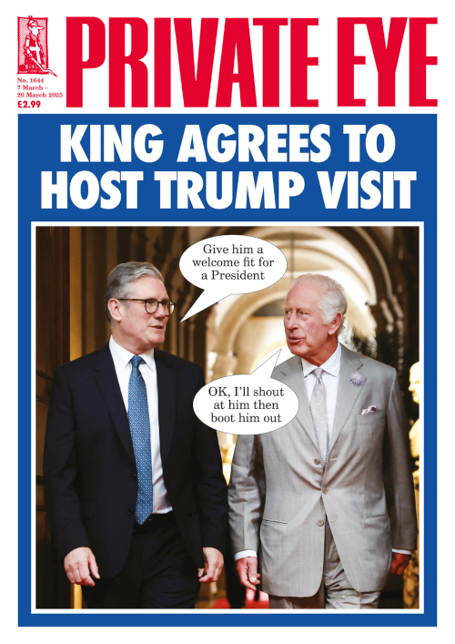 Private Eye