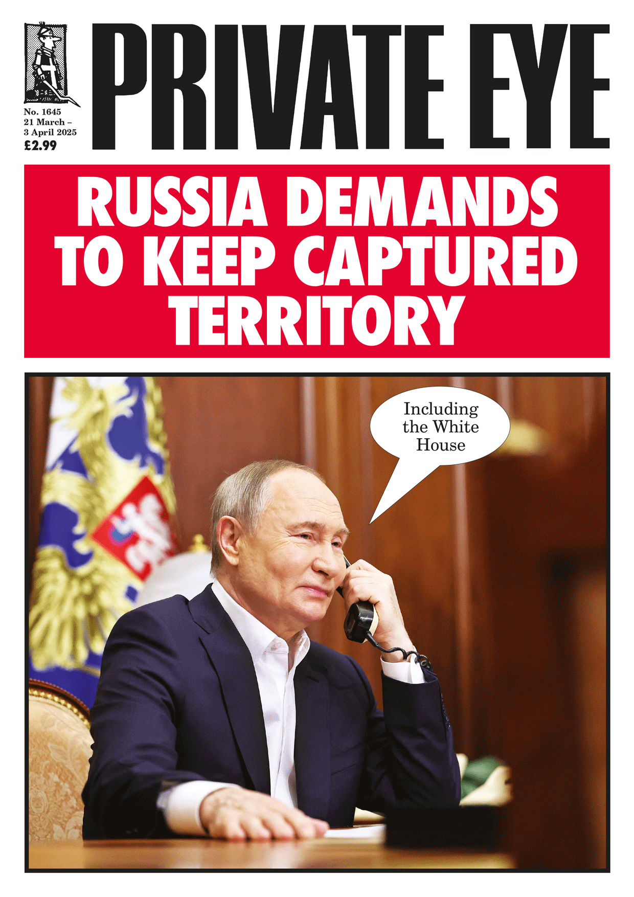 Private Eye