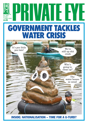 Private Eye