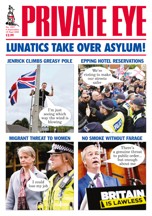 Private Eye Private Eye