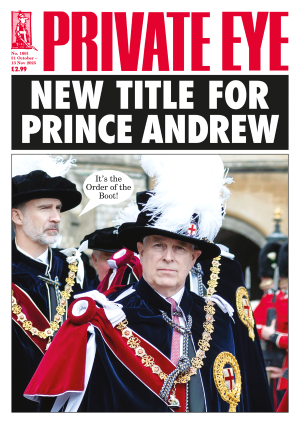 Private Eye