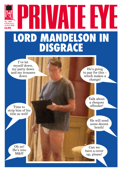 Private Eye