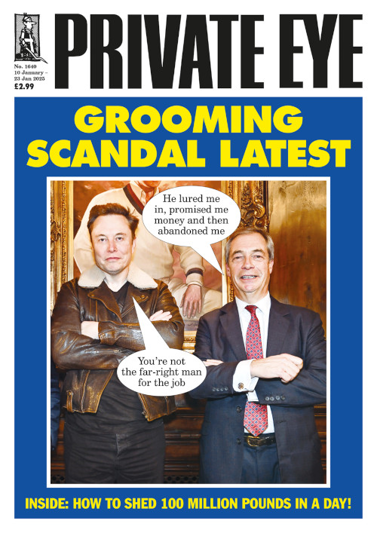 Private Eye